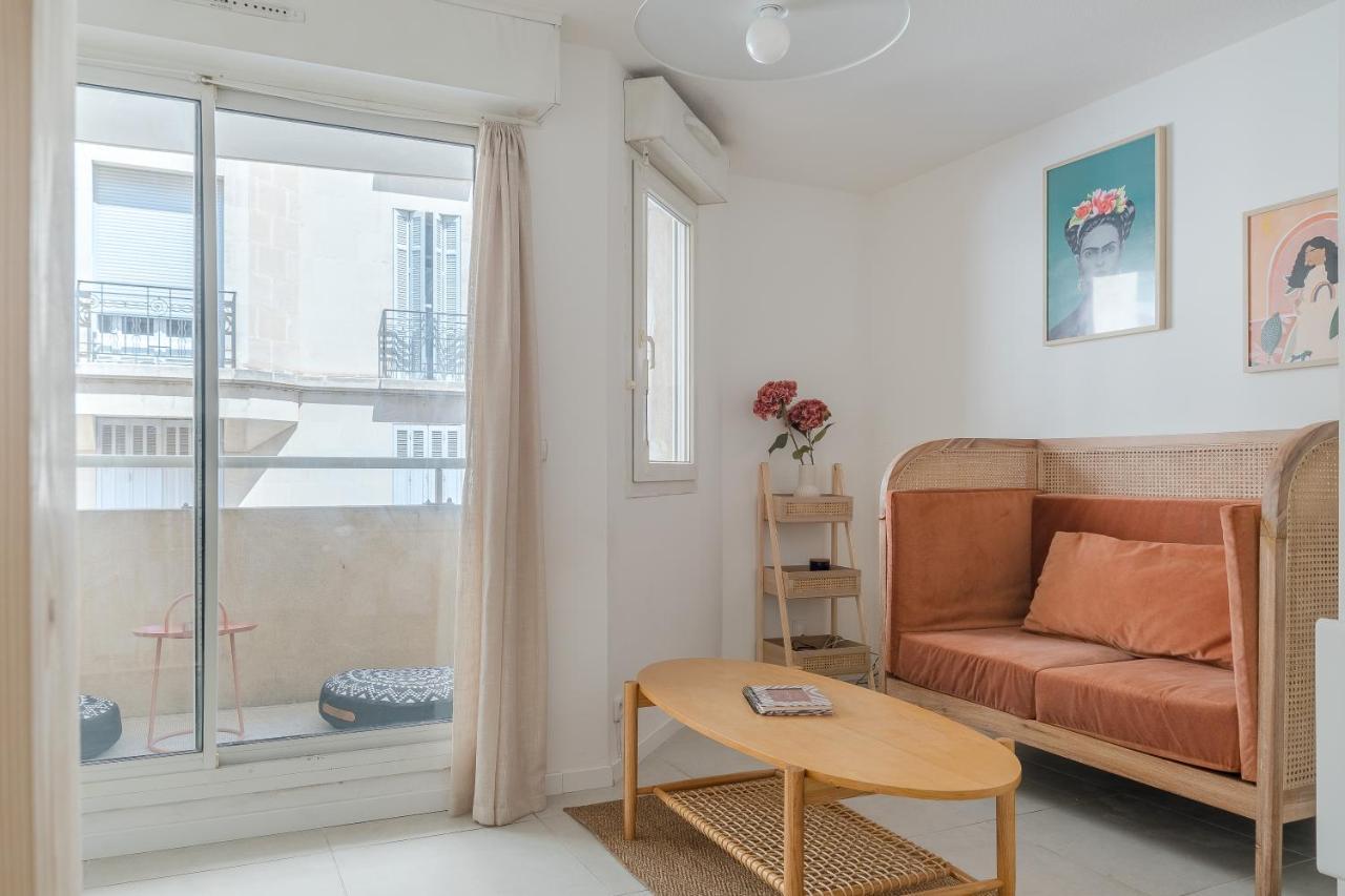 Charmant T2 Avec Balcon - Chaves Marsylia Zewnętrze zdjęcie