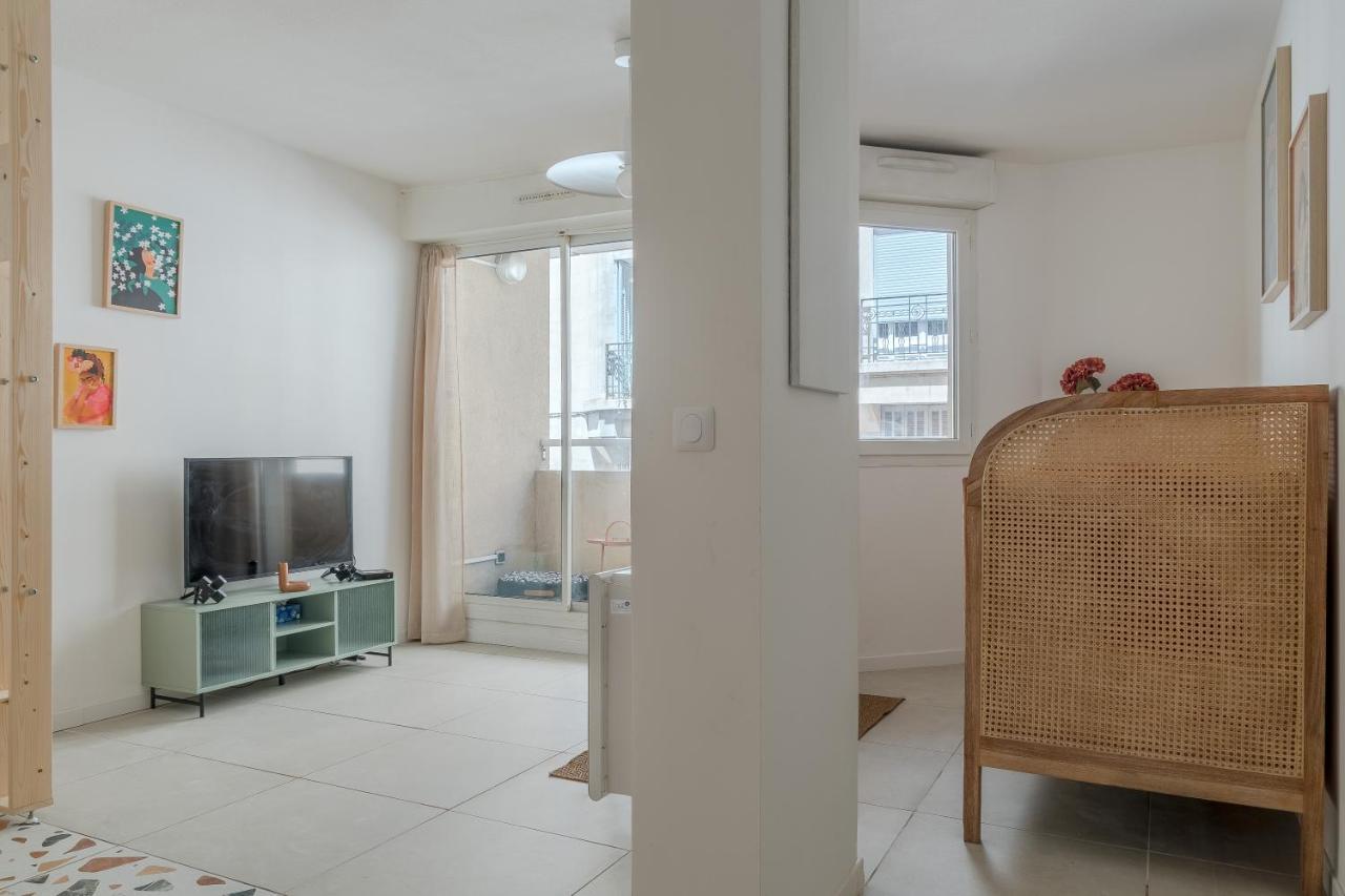 Charmant T2 Avec Balcon - Chaves Marsylia Zewnętrze zdjęcie