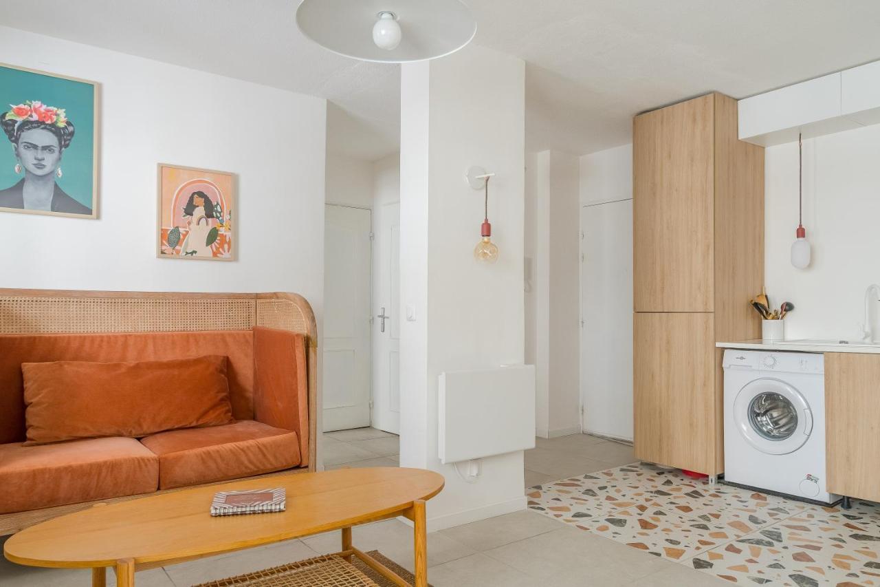 Charmant T2 Avec Balcon - Chaves Marsylia Zewnętrze zdjęcie